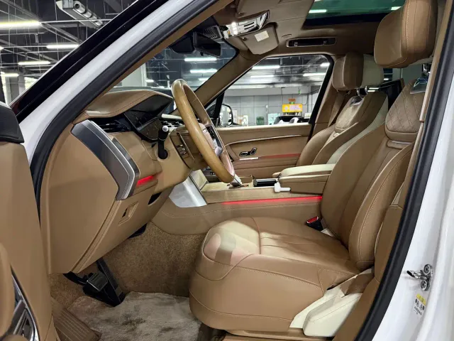 Land Rover Range Rover — Фото автомобиля 8