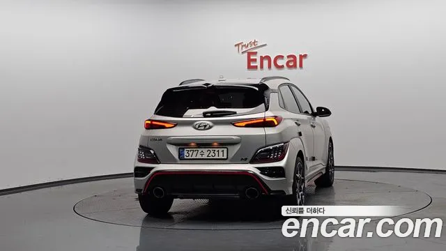 Hyundai Kona Новый Kona Бензин 2.0 2WD — Фото автомобиля 2