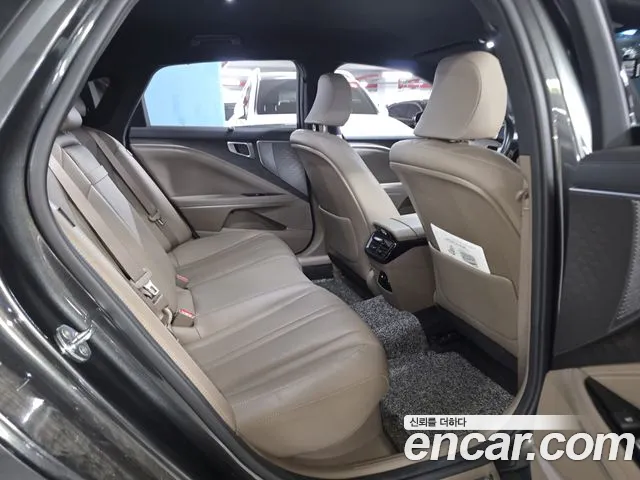 Kia K8 K8 Hybrid — Фото автомобиля 9