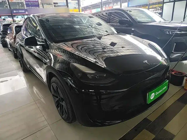 Tesla Model Y — Фото автомобиля 3