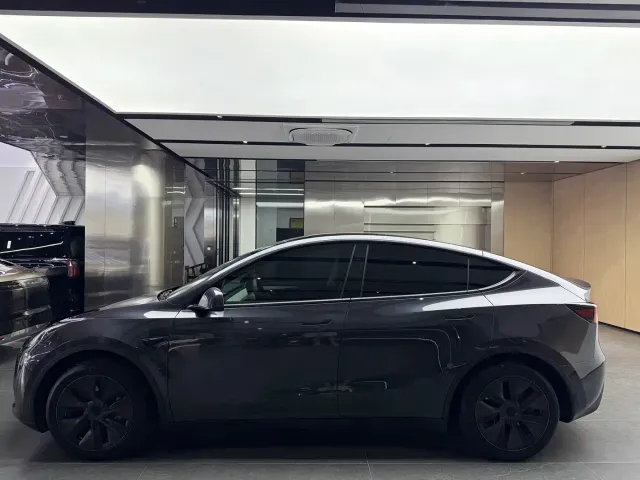 Tesla Model Y — Фото автомобиля 13