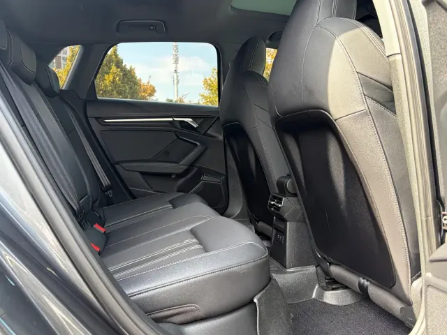 Audi A3 — Фото автомобиля 11