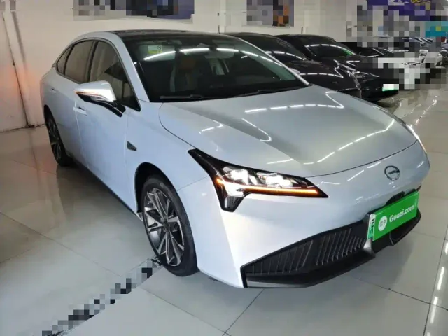 GAC Aion S Plus — Фото автомобиля 3