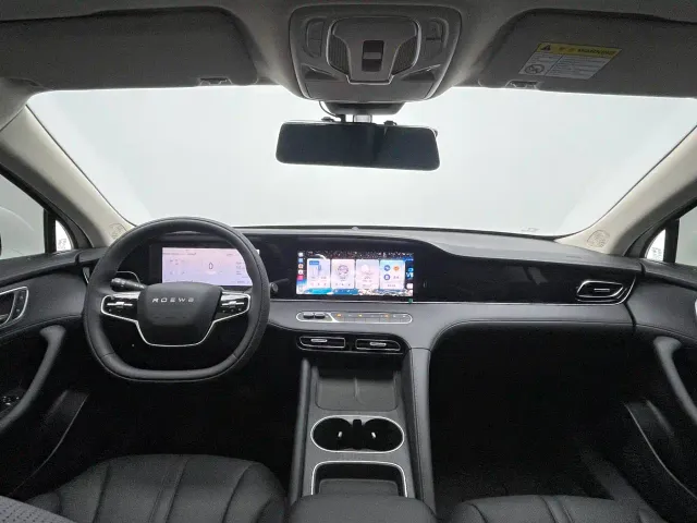 Roewe D7 — Фото автомобиля 11
