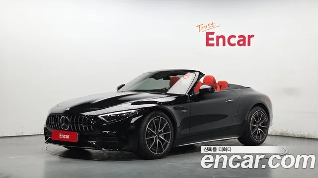Mercedes-Benz SL-Class — Фото автомобиля 4