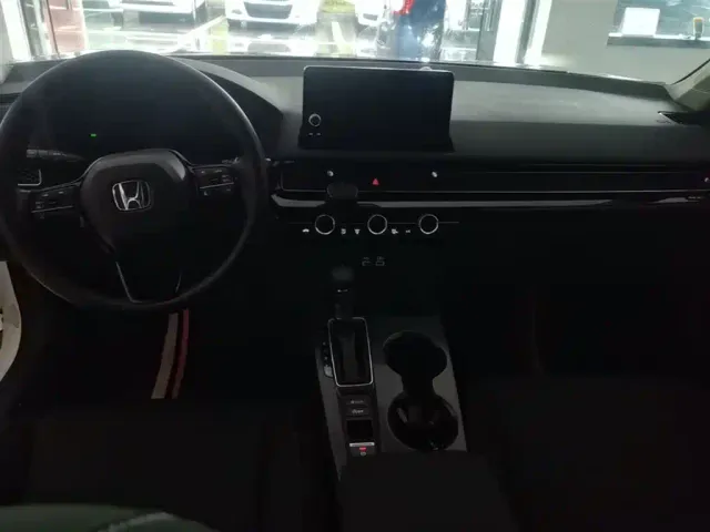 Honda Civic — Фото автомобиля 9