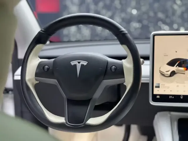 Tesla Model Y — Фото автомобиля 13