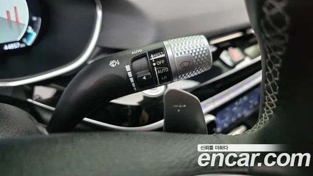 Genesis G80 RG3 — Фото автомобиля 26