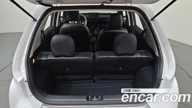 Hyundai Casper Casper Turbo Inspiration — Фото автомобиля 20