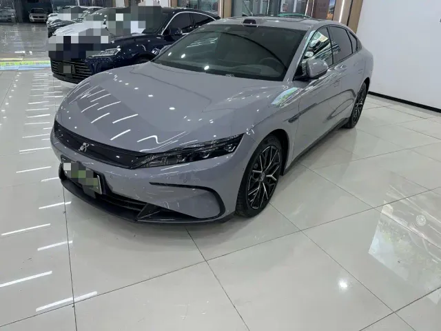 Фотография автомобиля — BYD Han