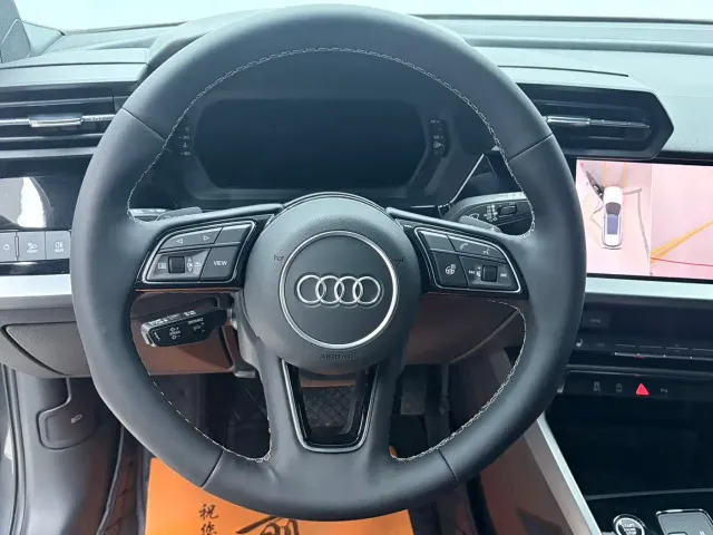 Audi A3 — Фото автомобиля 10