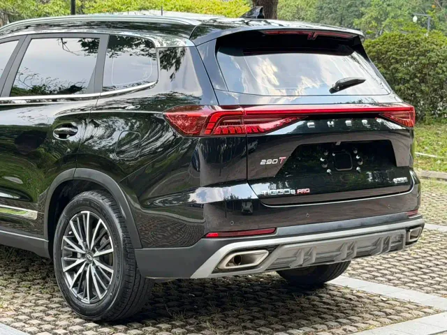 Chery Tiggo 8 PRO — Фото автомобиля 10
