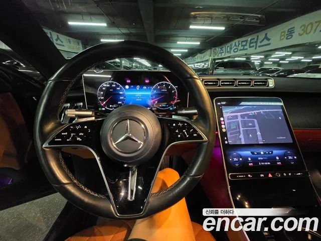 Mercedes-Benz S-Class W223 — Фото автомобиля 10