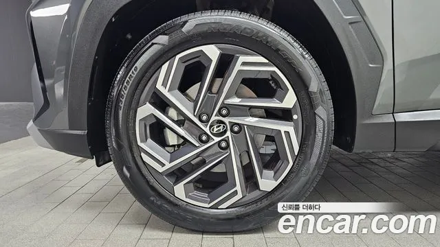 Hyundai Tucson NX4 — Фото автомобиля 5