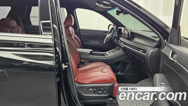 Hyundai Palisade The New — Фото автомобиля 16