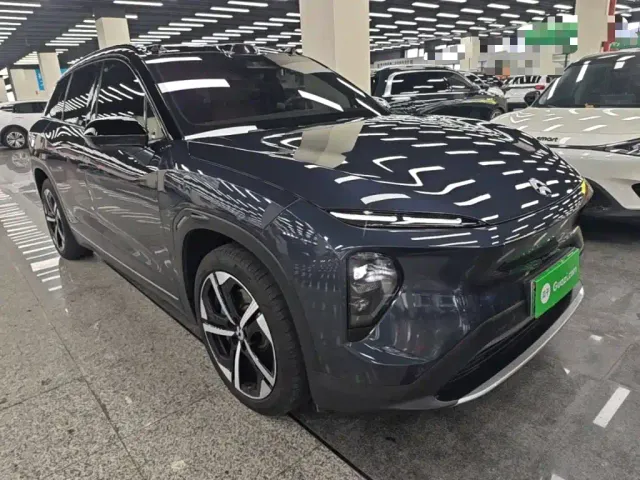 Nio ES7 — Фото автомобиля 3