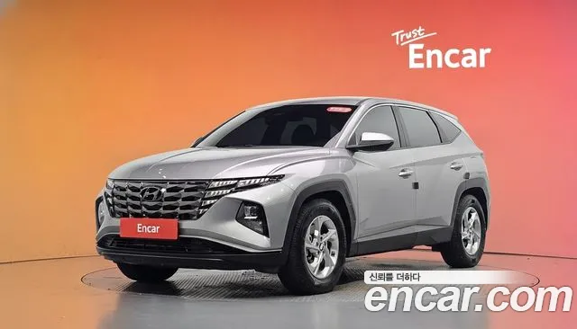 Фотография автомобиля — Hyundai Tucson NX4