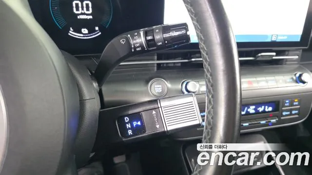 Hyundai Kona SX2 — Фото автомобиля 18