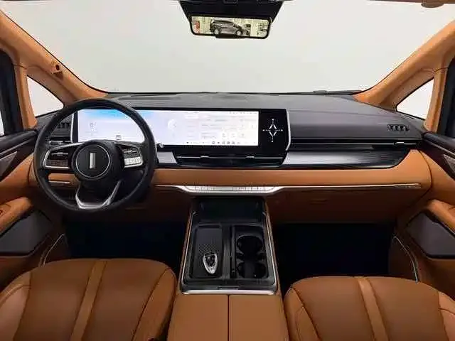 Wey Alpine — Фото автомобиля 10
