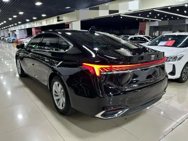 Buick LaCrosse — Фото автомобиля 4