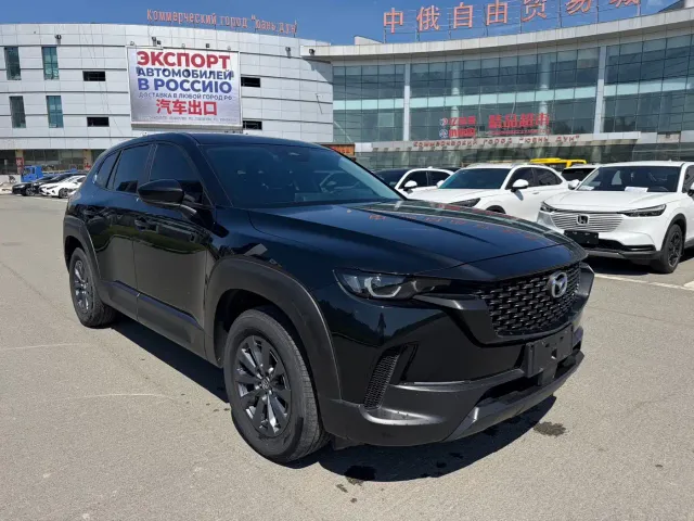 Mazda CX-50 Xingye — Фото автомобиля 3