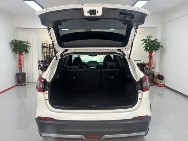Nissan Qashqai — Фото автомобиля 13