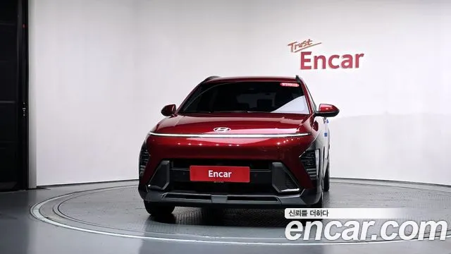 Hyundai Kona SX2 — Фото автомобиля 2