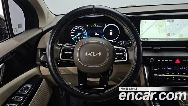 Kia Carnival 4th Gen — Фото автомобиля 19