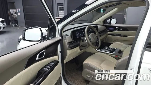 Kia Canival Carnival 4 поколение Бензин 9 мест Signature — Фото автомобиля 10