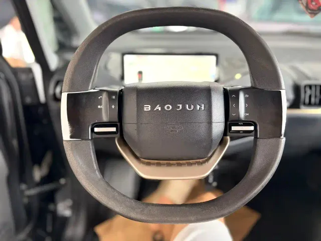Baojun KiWi EV — Фото автомобиля 12