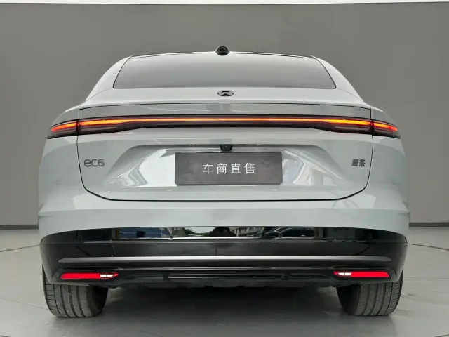 Nio EC6 — Фото автомобиля 8