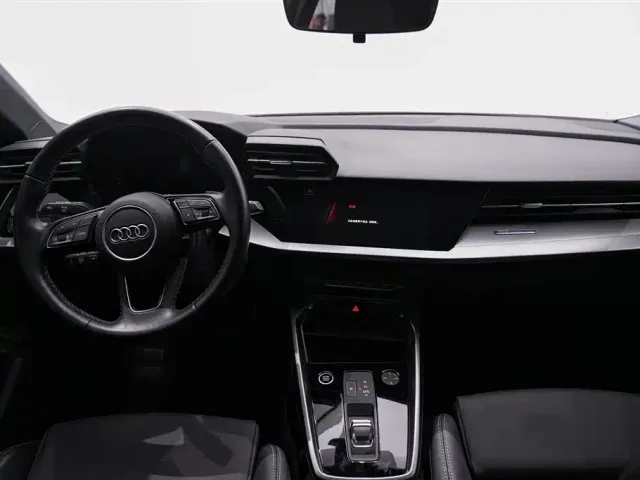 Audi A3 — Фото автомобиля 17