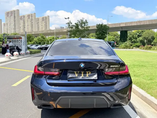 BMW 3 Series — Фото автомобиля 6