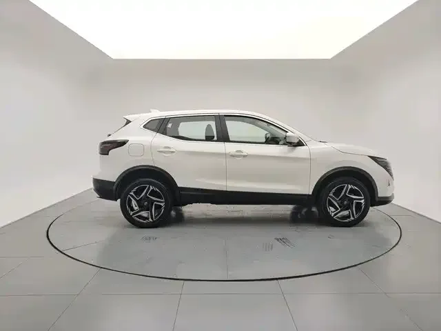 Nissan Qashqai — Фото автомобиля 6