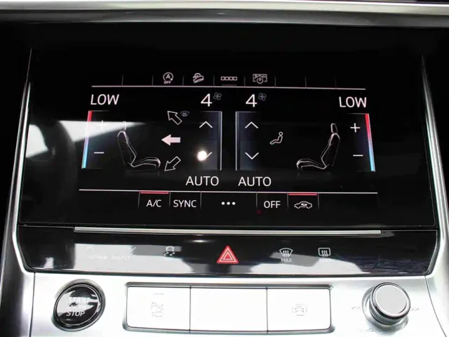 Audi A6L — Фото автомобиля 9