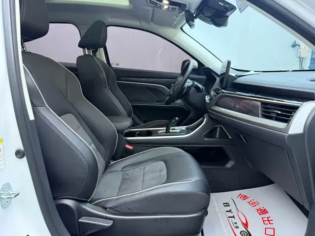 Haval H6 — Фото автомобиля 8