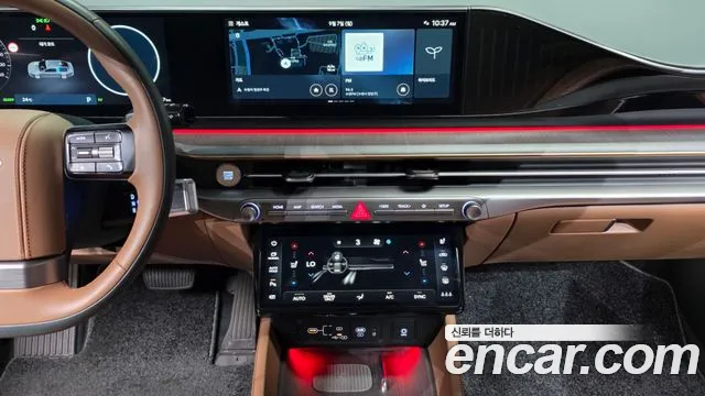 Hyundai Grandeur GN7 — Фото автомобиля 20