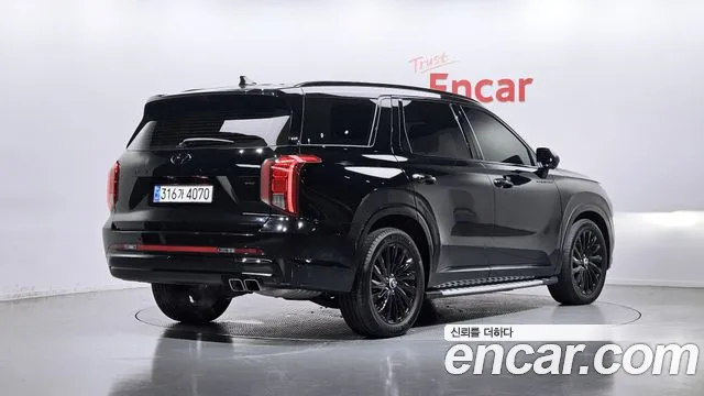 Hyundai Palisade The New Palisade Бензин 3.8 4WD — Фото автомобиля 2