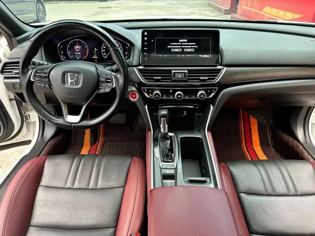Honda Inspire — Фото автомобиля 10