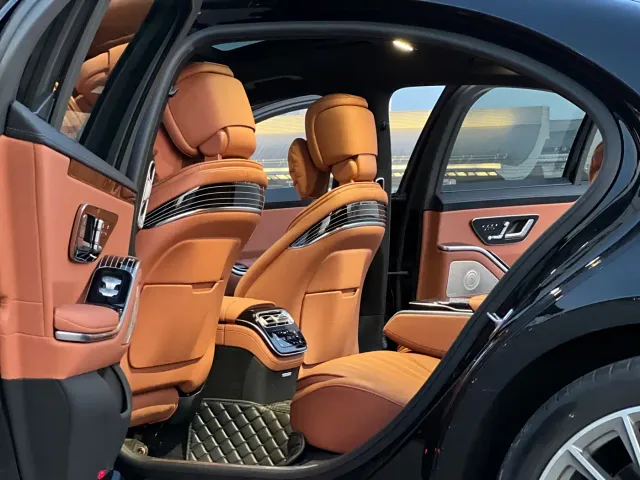 Mercedes-Benz S-Class — Фото автомобиля 5