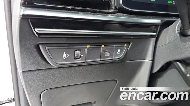 Kia Niro 2nd Gen — Фото автомобиля 24
