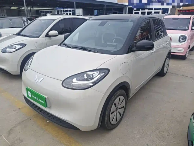 Фотография автомобиля — Wuling Bingo