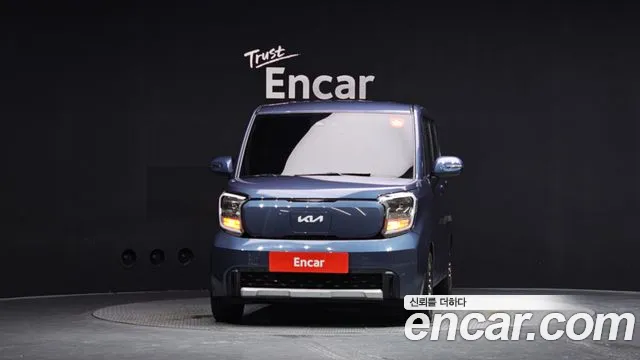 Kia RAY — Фото автомобиля 3