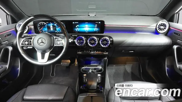 Mercedes-Benz A-Class — Фото автомобиля 7