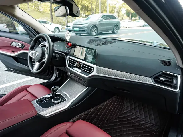 BMW 3 Series — Фото автомобиля 22