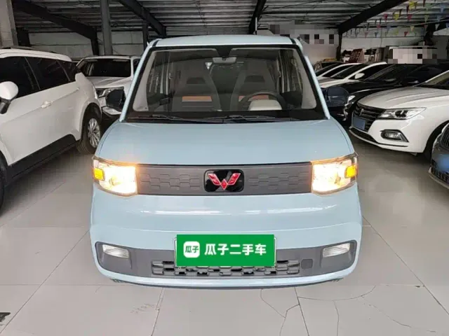 Wuling Hongguang Mini EV — Фото автомобиля 2