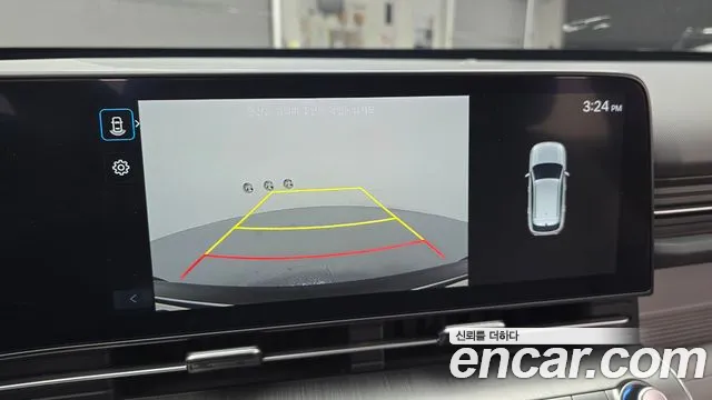 Hyundai Kona Бензин 1.6 турбо 2WD — Фото автомобиля 4
