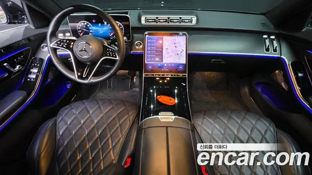 Mercedes-Benz S-Class — Фото автомобиля 7