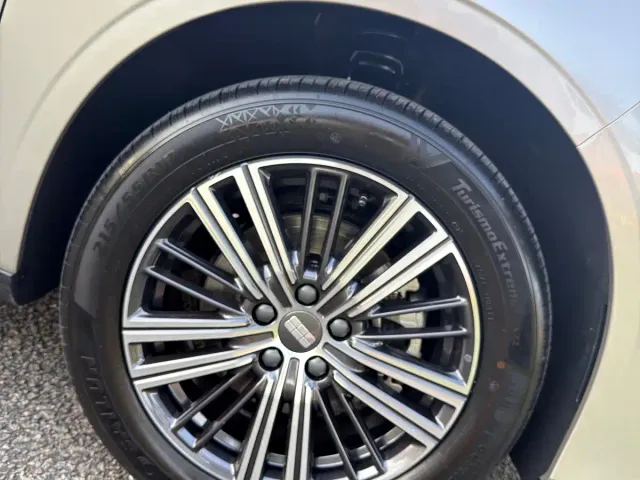 Geely Galaxy Stellar 6 — Фото автомобиля 6