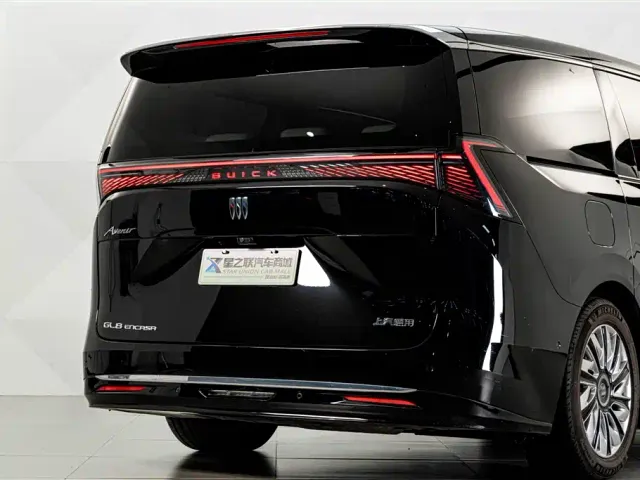 Buick Zhijing Shijia — Фото автомобиля 7